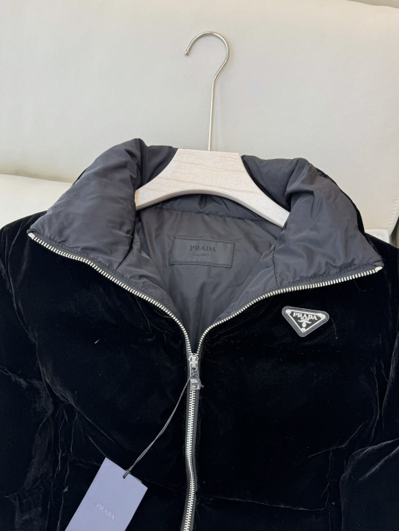 Prada Down Coat